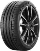 Nærbillede af slidbanen Michelin Pilot Sport 4 S 235/40 R19 96 Y XL, ZR