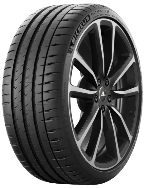 Michelin Pilot Sport 4 S 225/35 R19 88 Y XL, ZR