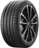 Nærbillede af slidbanen Michelin Pilot Sport 4 S 265/35 R19 98 Y XL, ZR