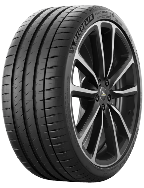 Michelin Pilot Sport 4 S 255/35 R20 97 Y XL, ZR