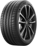 Nærbillede af slidbanen Michelin Pilot Sport 4 S 275/35 R20 102 Y XL, ZR