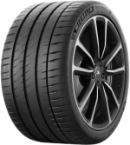 Nærbillede af slidbanen Michelin Pilot Sport 4 S 325/30 R19 105 Y XL, ZR