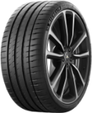 Nærbillede af slidbanen Michelin Pilot Sport 4 S 275/30 R20 97 Y XL, ZR