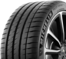 Nærbillede af slidbanen Michelin Pilot Sport 4 S 295/35 R20 105 Y XL, ZR