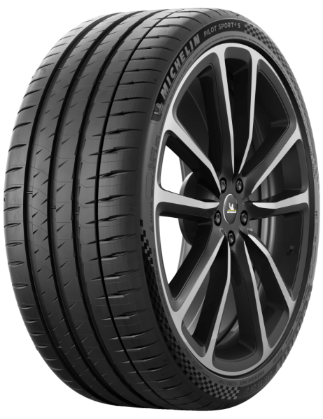 Michelin Pilot Sport 4 S 255/35 R21 98 Y XL, ZR