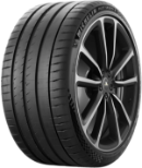 Nærbillede af slidbanen Michelin Pilot Sport 4 S 325/30 R21 108 Y XL, ZR