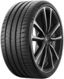 Nærbillede af slidbanen Michelin Pilot Sport 4 S 285/30 R22 101 Y XL, ZR