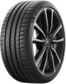 Nærbillede af slidbanen Michelin Pilot Sport 4 S 355/30 R19 110 Y XL, ZR