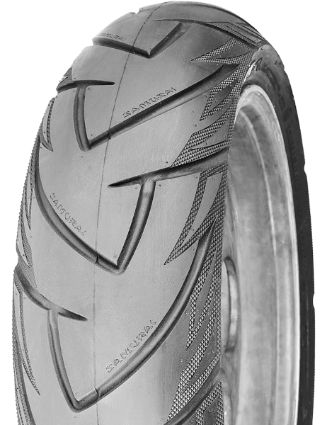 Deli Tire SB-128 110/80-17 57 R Front/Rear TL M/C