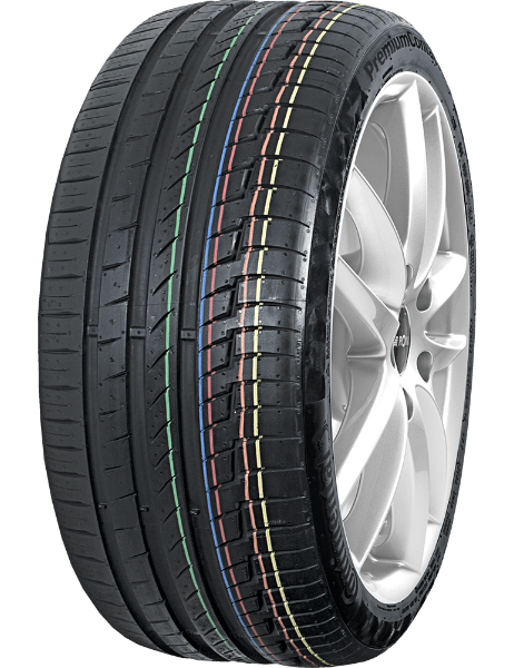 Continental PremiumContact 6 225/40 R20 94 Y RUN ON FLAT XL, FR