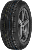 Nærbillede af slidbanen Bridgestone Alenza 001 235/50 R21 101 W Enliten