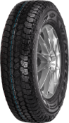 Nærbillede af slidbanen Goodyear Wrangler AT ADV 215/80 R15 111 T BSW