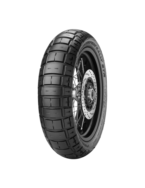 Pirelli Scorpion Rally STR 110/70 R17 54 H Front TL M/C M+S