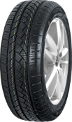 Nærbillede af slidbanen Fortuna Ecoplus 4S 185/60 R14 82 H