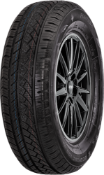 Nærbillede af slidbanen Fortuna Ecoplus Van 4S 225/70 R15 112 R C
