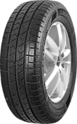 Nærbillede af slidbanen Laufenn I Fit Van 185/82 R14 102/100 R C