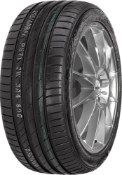 Nærbillede af slidbanen Kumho Ecsta PS71 255/30 R20 92 Y XL, ZR
