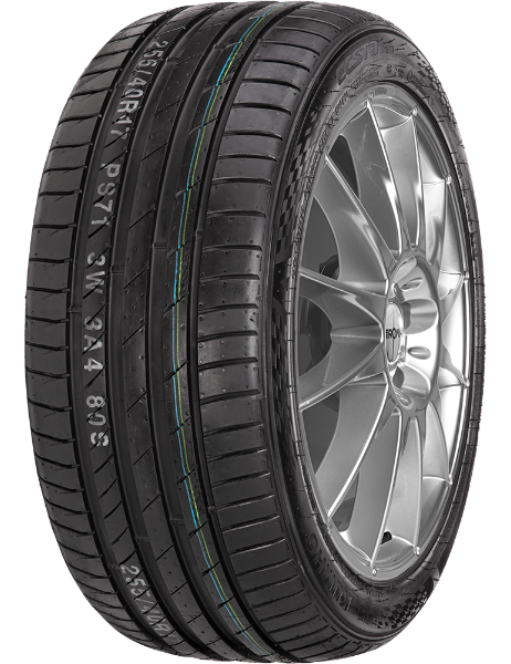 Kumho Ecsta PS71 285/35 R18 101 Y XL, ZR