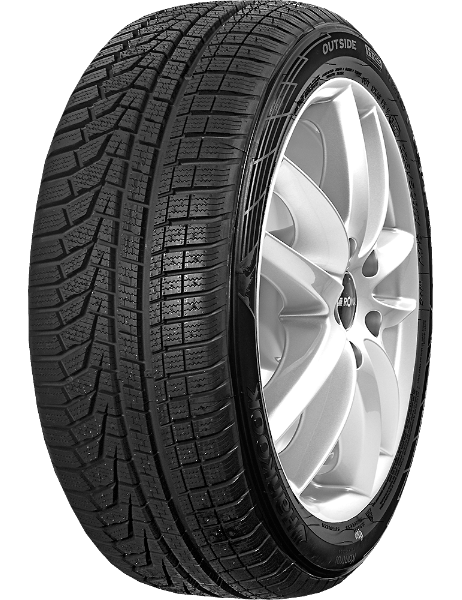 Hankook Winter i*cept evo2 W320B 245/45 R19 102 V RUN ON FLAT HRS, XL