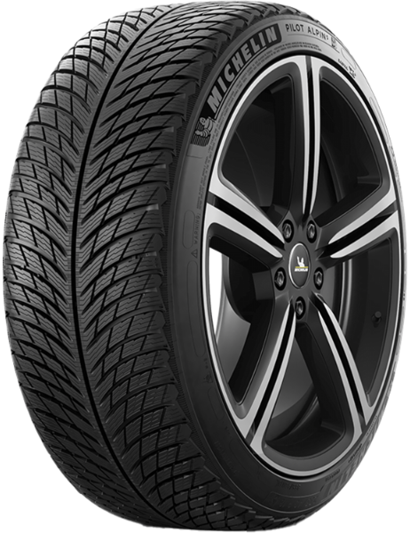 Michelin Pilot Alpin 5 235/40 R18 95 V XL