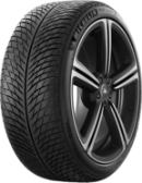 Nærbillede af slidbanen Michelin Pilot Alpin 5 245/40 R20 99 W XL