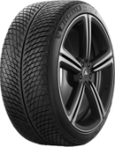 Nærbillede af slidbanen Michelin Pilot Alpin 5 275/35 R20 102 W XL