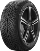 Nærbillede af slidbanen Michelin Pilot Alpin 5 245/45 R17 99 V XL