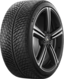 Nærbillede af slidbanen Michelin Pilot Alpin 5 255/35 R19 96 V XL