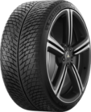Nærbillede af slidbanen Michelin Pilot Alpin 5 255/30 R19 91 W XL