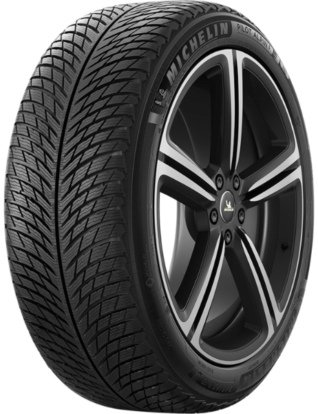 Michelin Pilot Alpin 5 245/45 R19 102 V RUN ON FLAT ZP, XL