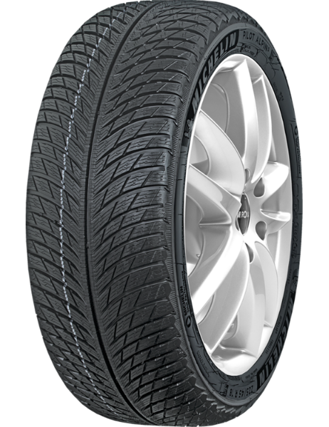 Michelin Pilot Alpin 5 285/40 R20 111 V XL, *