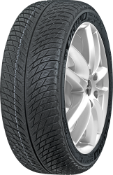 Nærbillede af slidbanen Michelin Pilot Alpin 5 275/50 R22 115 V XL, LR