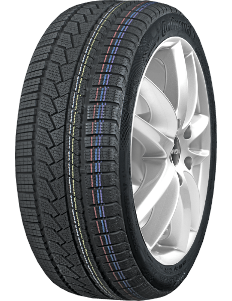 Continental WinterContact TS 860 S 195/60 R16 93 H XL, *