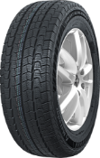 Nærbillede af slidbanen Matador MPS400 Variant All Weather 2 185/80 R14 102/100 R C
