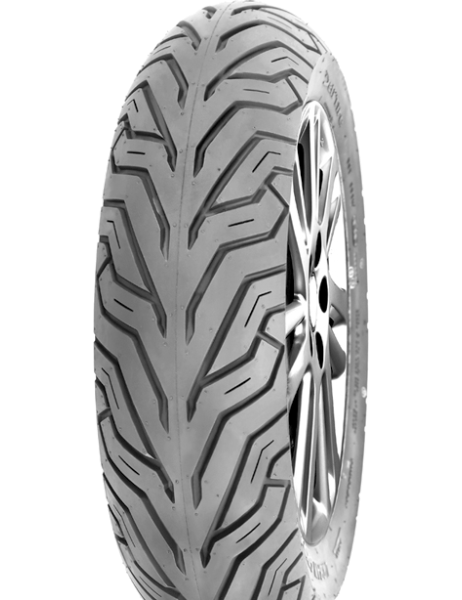 Deli Tire SC-109R 110/90-12 64 P Rear TL M/C