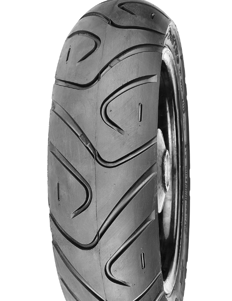 Deli Tire SC-106 130/70-12 56 L Rear TL M/C