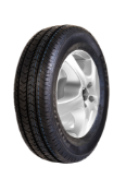 Nærbillede af slidbanen Fortune FSR71 175/75 R16 101/99 Q C