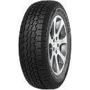 Nærbillede af slidbanen Minerva EcoSpeed A/T 255/70 R15 112 H XL