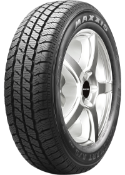 Nærbillede af slidbanen Maxxis Vansmart A/S AL2 205/70 R17 115 R C