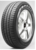 Nærbillede af slidbanen Maxxis Vansmart Snow WL2 185/80 R14 102/100 R C