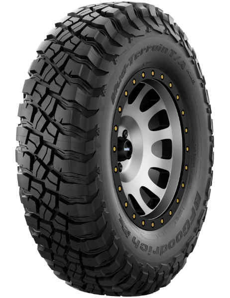 BFGoodrich Mud Terrain T/A KM3 7.50 R16 116 Q POR