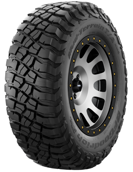 BFGoodrich Mud Terrain T/A KM3 27x11.00 R14 N POR, NHS