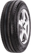 Nærbillede af slidbanen Continental VanContact Eco 185/75 R16 104/102 R C