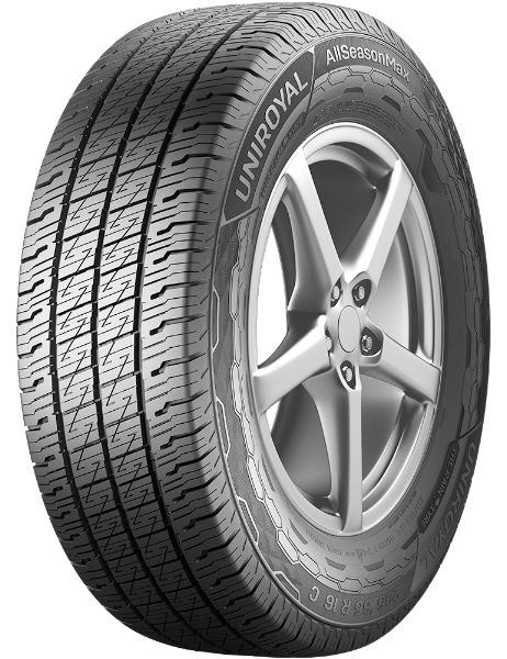 Uniroyal AllSeasonMax 195/70 R15 104/102 R C