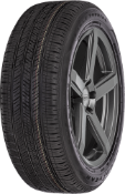 Nærbillede af slidbanen Goodyear Eagle Touring 235/60 R20 108 H XL, *