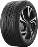 Nærbillede af slidbanen Michelin Pilot Alpin 5 SUV 305/40 R20 112 V XL, N0