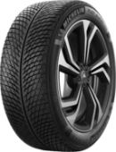 Nærbillede af slidbanen Michelin Pilot Alpin 5 SUV 275/50 R21 113 V XL