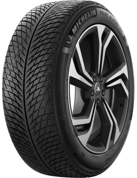 Michelin Pilot Alpin 5 SUV 235/55 R19 105 H XL, MO