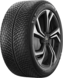 Nærbillede af slidbanen Michelin Pilot Alpin 5 SUV 305/40 R21 113 V XL, N0