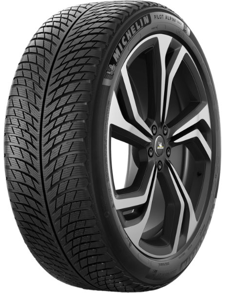 Michelin Pilot Alpin 5 SUV 255/45 R21 106 V XL